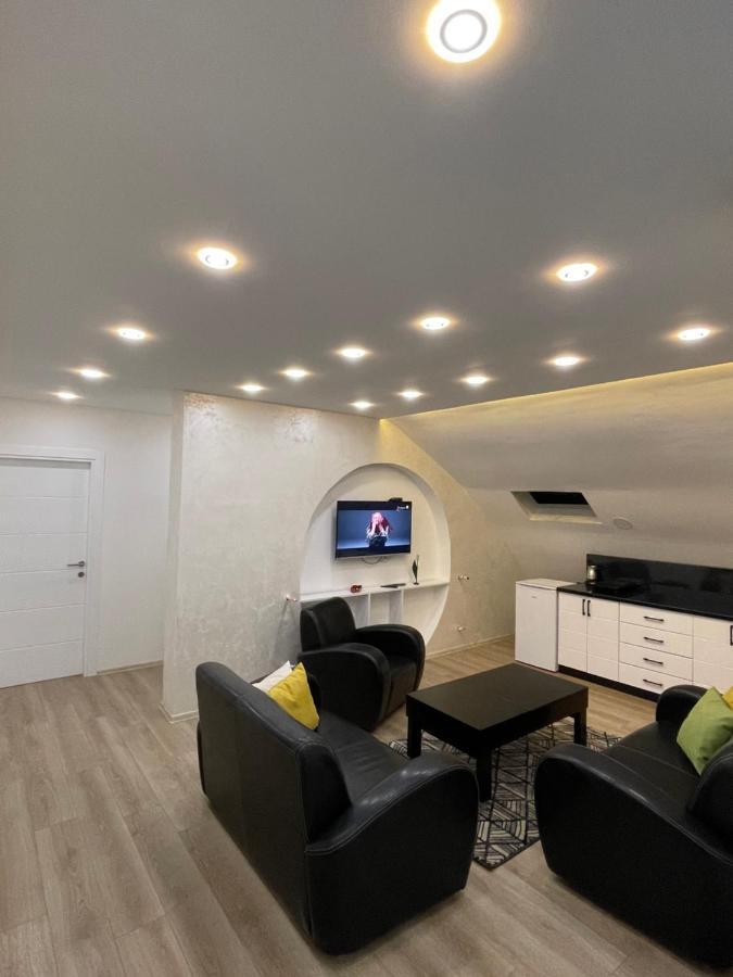Luna Apartment Нови пазар Екстериор снимка