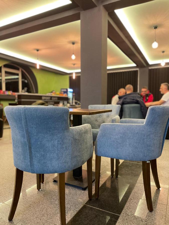 Luna Apartment Нови пазар Екстериор снимка