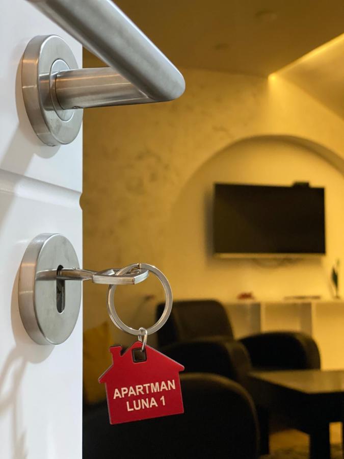 Luna Apartment Нови пазар Екстериор снимка