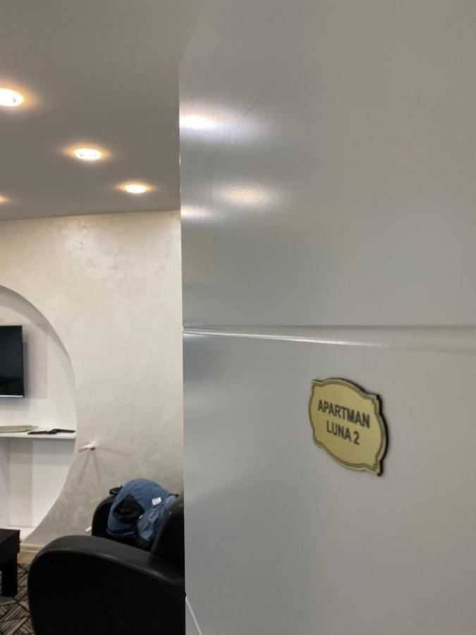 Luna Apartment Нови пазар Екстериор снимка