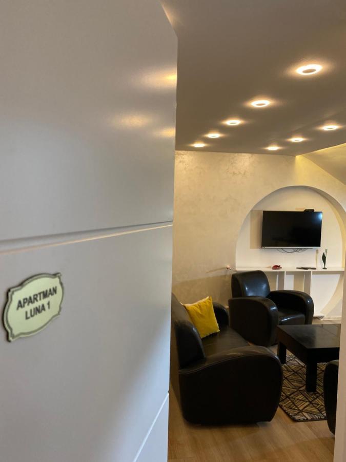 Luna Apartment Нови пазар Екстериор снимка