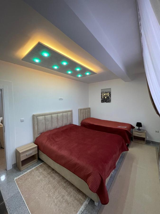 Luna Apartment Нови пазар Екстериор снимка